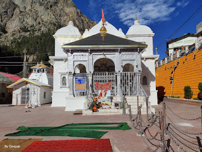 Gangotri Temple Gangotri Uttarakhand