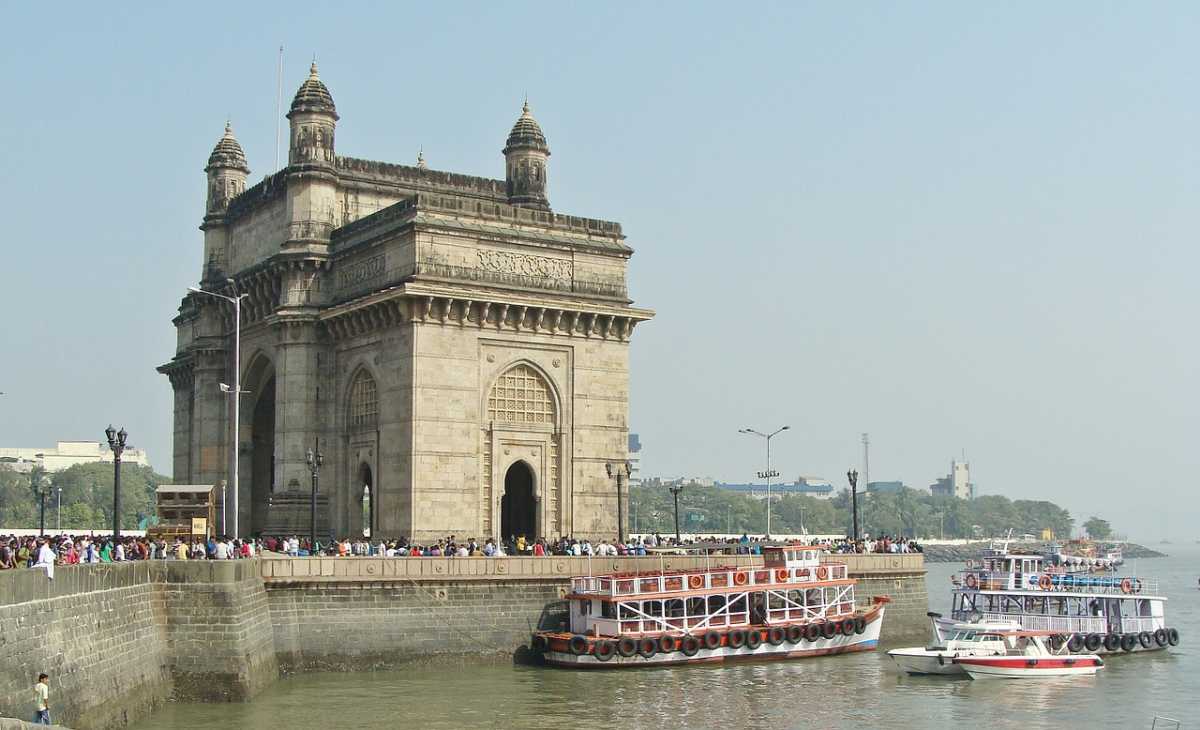 Gateway Of India Mumbai Maharashtra