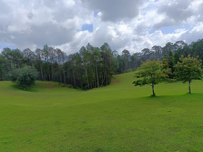 Golf Ground Ranikhet Uttarakhand