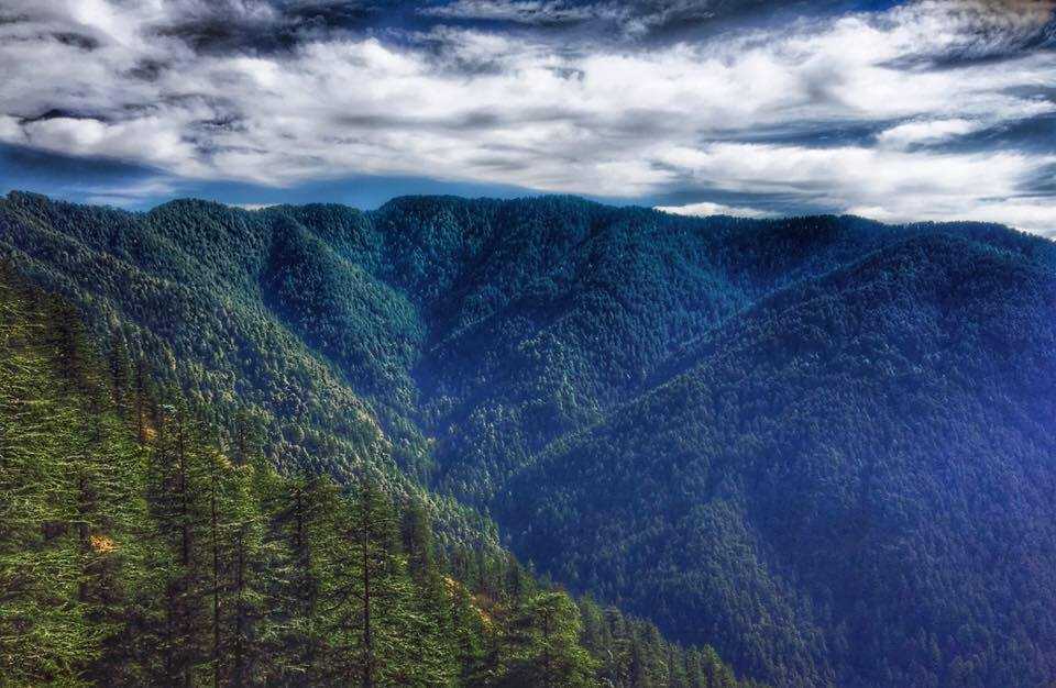 Green Valley Kufri Himachal Pradesh