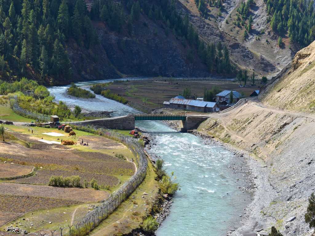Gurez Valley Srinagar Jammu and Kashmir