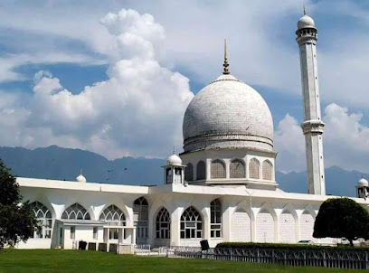 Hazratbal Shrine Dargah Srinagar Jammu and Kashmir