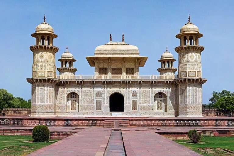 Itmad-ud-Daula Agra Uttar Pradesh