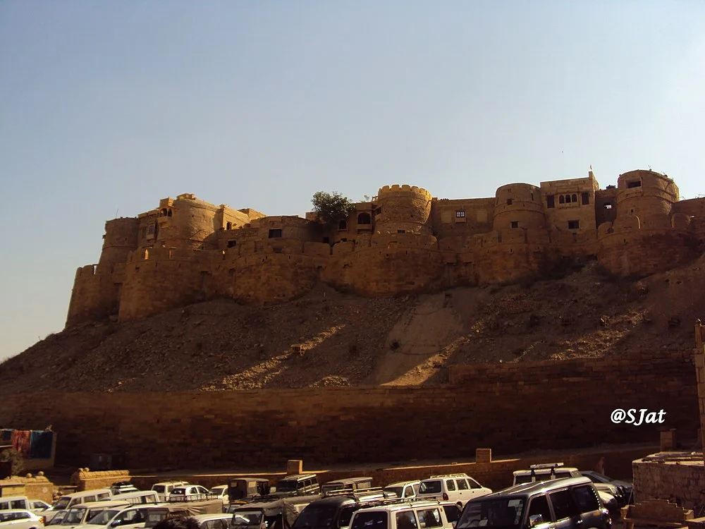 Jaisalmer Fort Jaisalmer Rajasthan