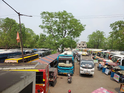 Jamshedpur Bus Stand Jamshedpur Jharkhand