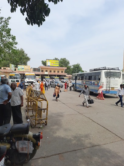 Jodhpur Bus Stand Jodhpur Rajasthan