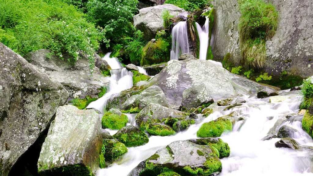 Jogini Falls-Bashisht-Himachal Pradesh