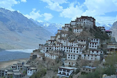 Kaza Lahaul and Spiti Himachal Pradesh