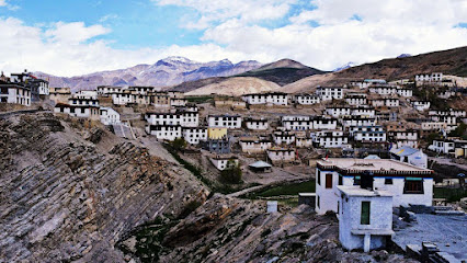 Kibber-Lahaul and Spiti Himachal Pradesh