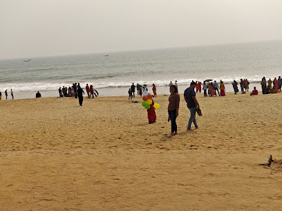 Konark Sea Beach Konark Odisha