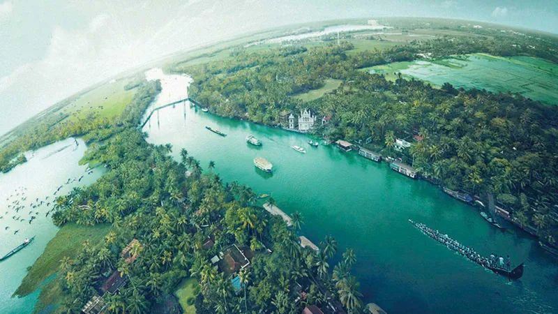 Kumarakom Kottayam Kerala