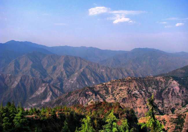 Lal Tibba Mussoorie Uttarakhand