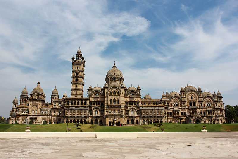 Laxmi Vilas Palace Vadodara Gujarat