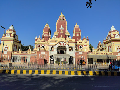 Laxminarayan Temple New Delhi Delhi
