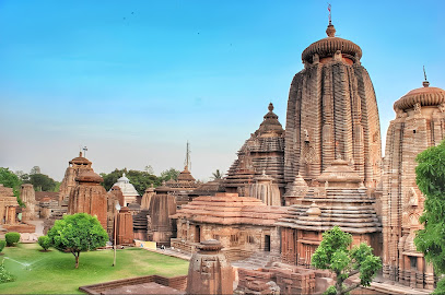 Lingaraj Temple Bhubaneswar Odisha