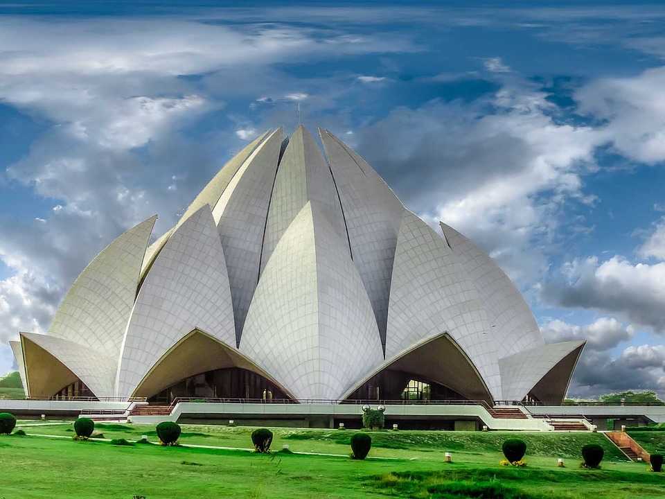 Lotus Temple New Delhi Delhi
