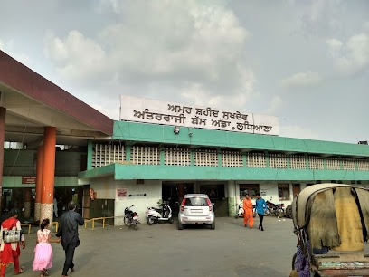 Ludhiana Bus Stand Ludhiana Punjab