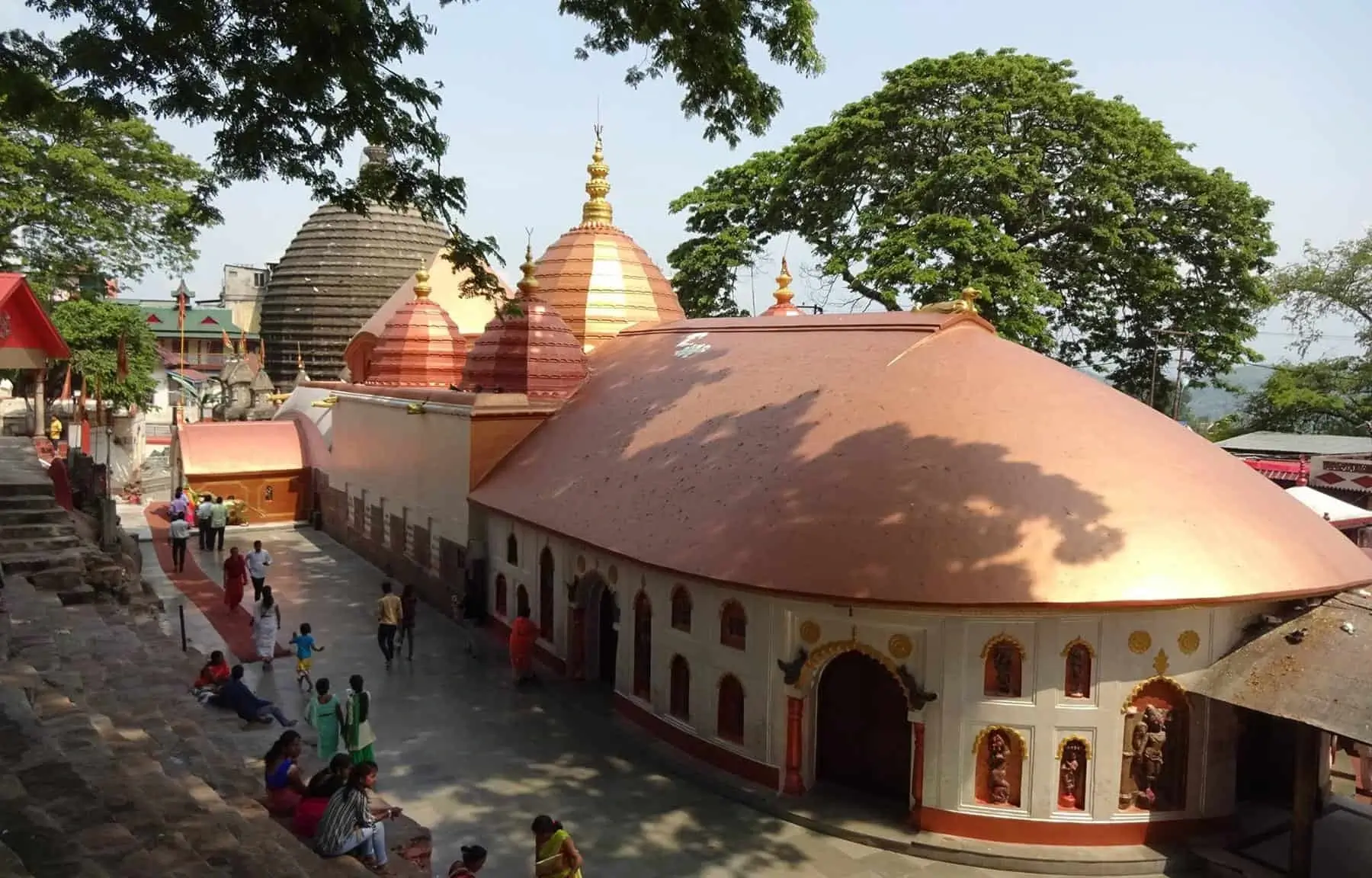 Maa Kamakhya Temple Guwahati Assam