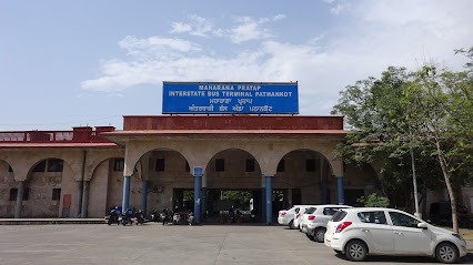 Maharana Pratap ISBT Pathankot Punjab