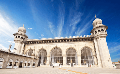 Makkah Masjid Hyderabad Telangana