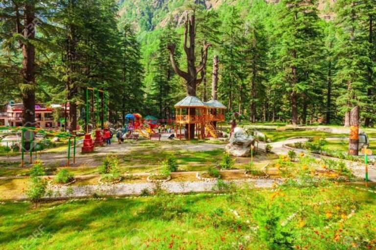 Nature Park Kasol-Sosan-Himachal Pradesh