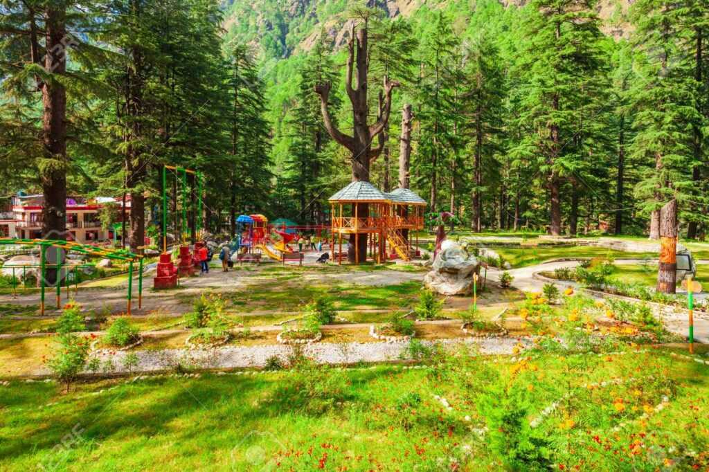 Nature Park Kasol-Sosan-Himachal Pradesh