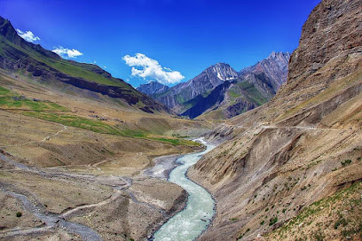 Pin Valley National Park Himachal Pradesh