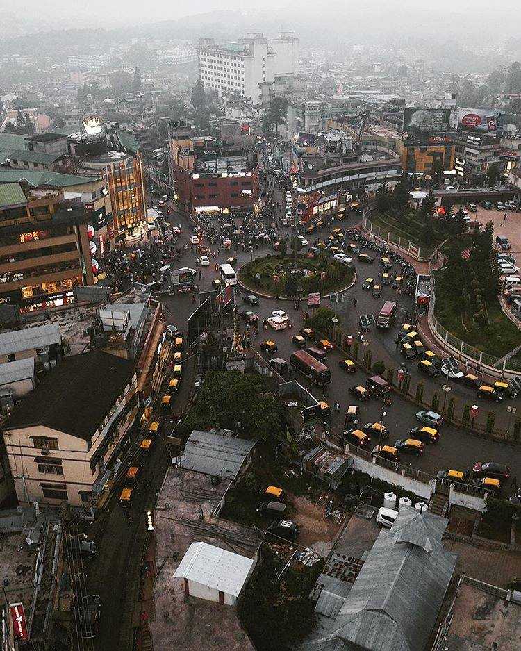 Police Bazar Shillong Meghalaya