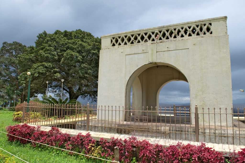 Raja's Seat Park Madikeri Coorg Karnataka