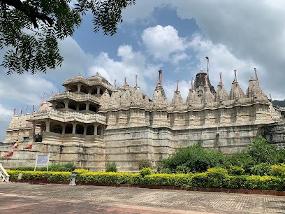 Ranakpur Jain Temple Sadri Rajasthan