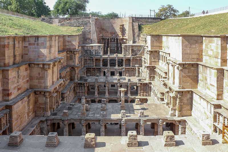 Rani Ki Vav Samalpati Patan Gujarat
