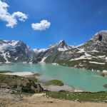 Sheshnag Lake Pahalgam Anantnag Jammu & Kashmir