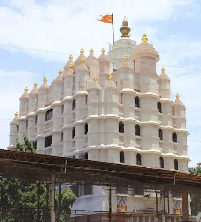 Shree Siddhivinayak Temple Mumbai Maharashtra