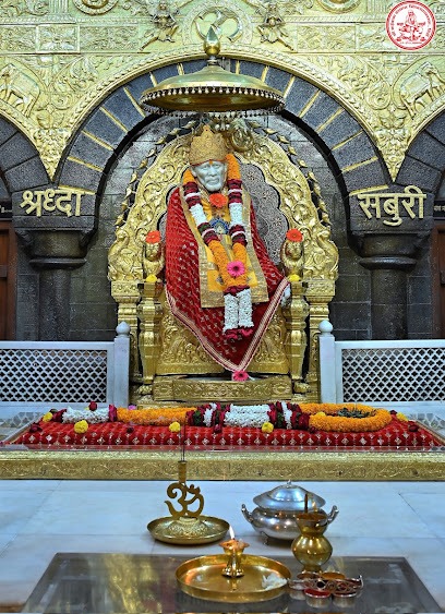 Shri Sai Baba Temple Shirdi Shirdi Maharashtra