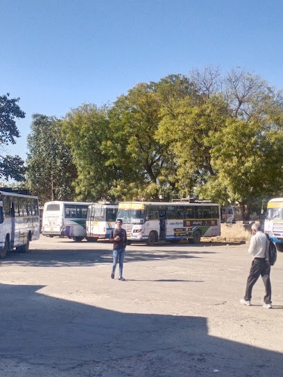 Sikar Bus Depot Sikar Rajasthan