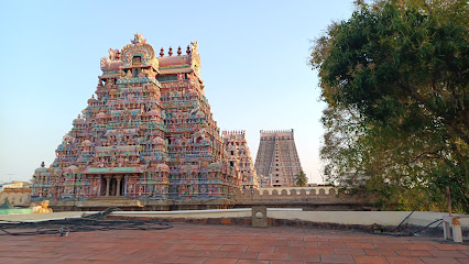 Sri Ranganatha Swamy Temple Tamil Nadu