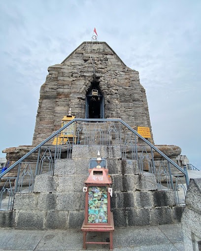 Sri Shankaracharya Temple Srinagar Jammu and Kashmir