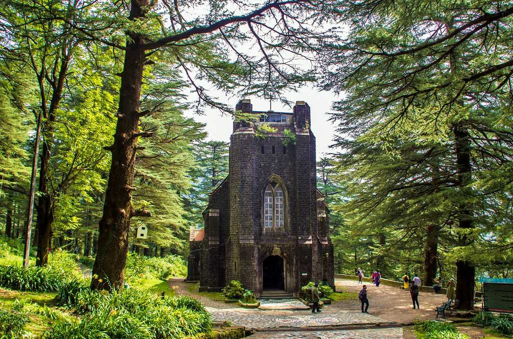 St. John in the Wilderness Church Himachal Pradesh
