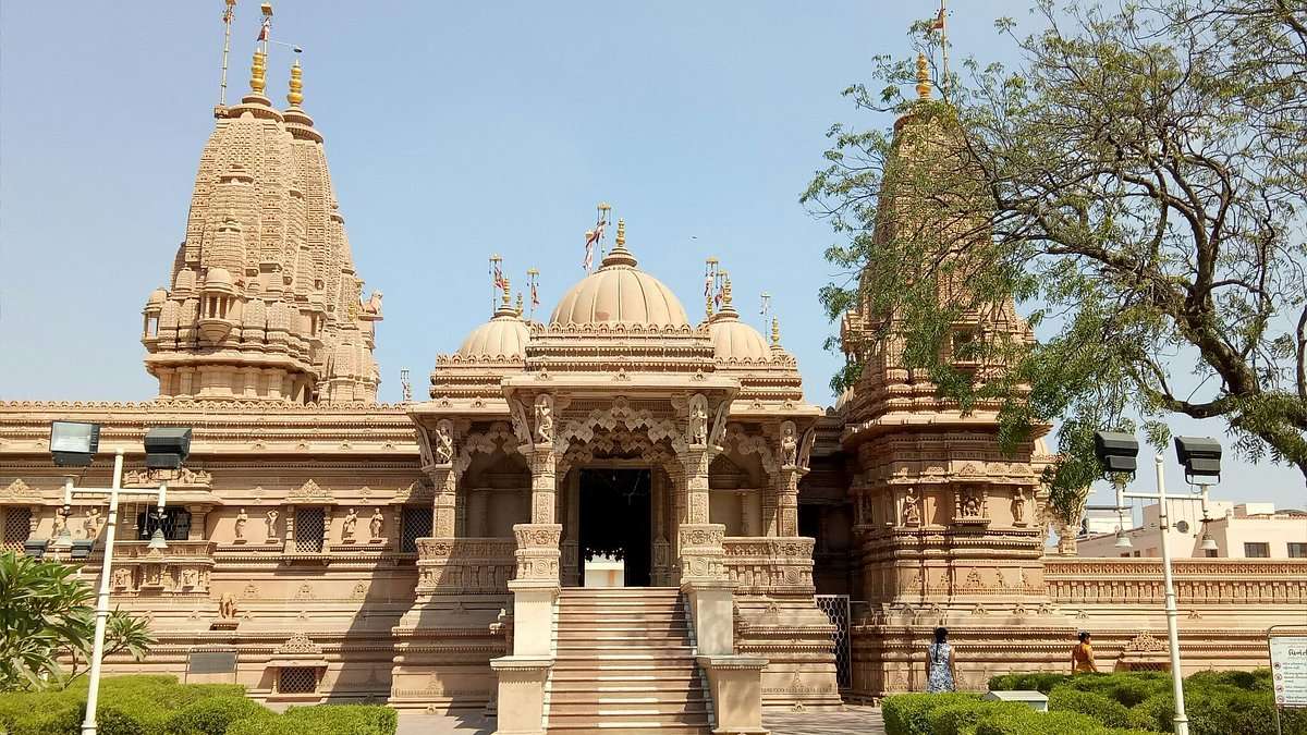 Swaminarayan Temple Silvassa