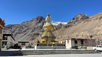 Tabo Monastery Dhar Gangchhumi Himachal Pradesh