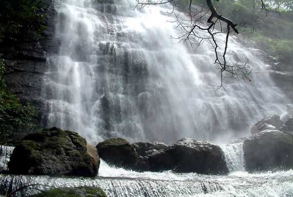 Tadimada Waterfalls Ananthagiri Andhra Pradesh