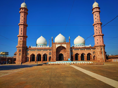 Taj-ul-Masajid Bhopal Madhya Pradesh