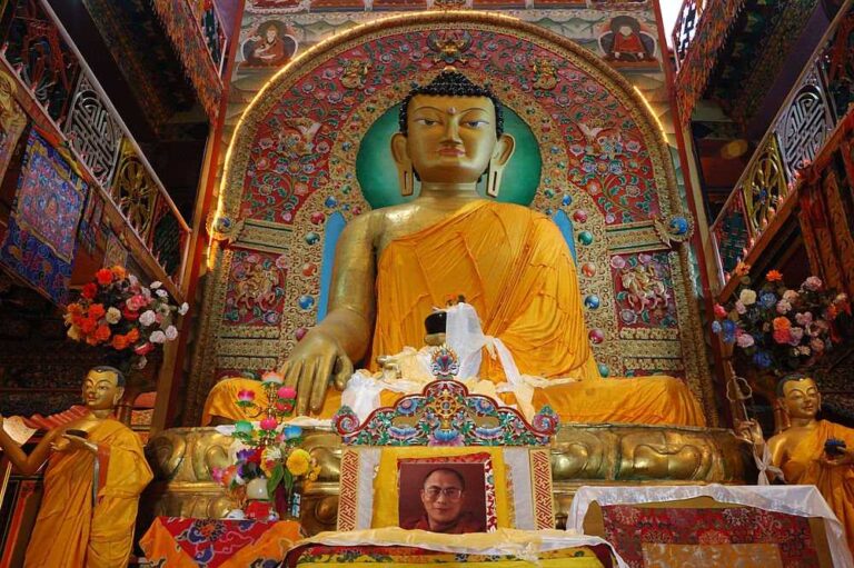 Tawang Monastery Tawang Arunachal Pradesh