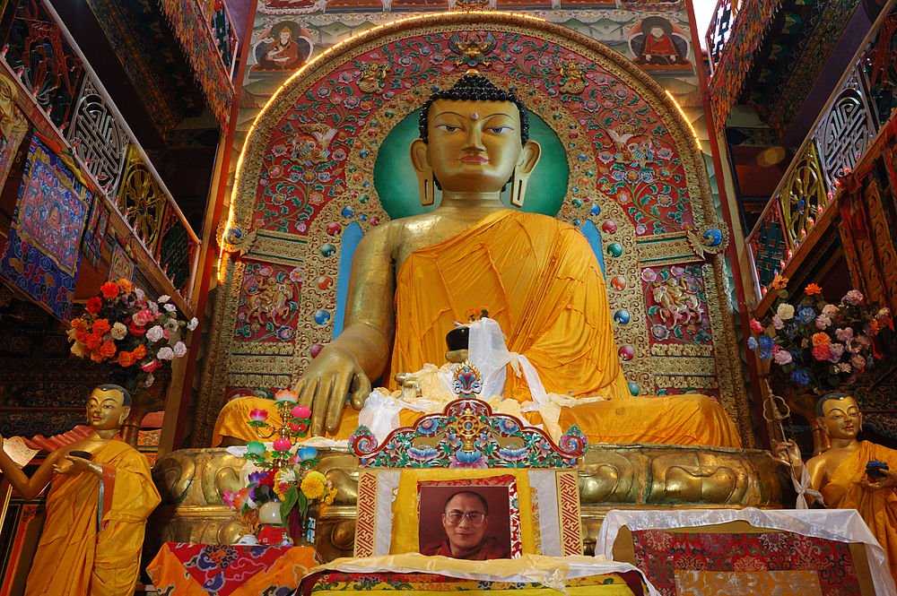 Tawang Monastery Tawang Arunachal Pradesh