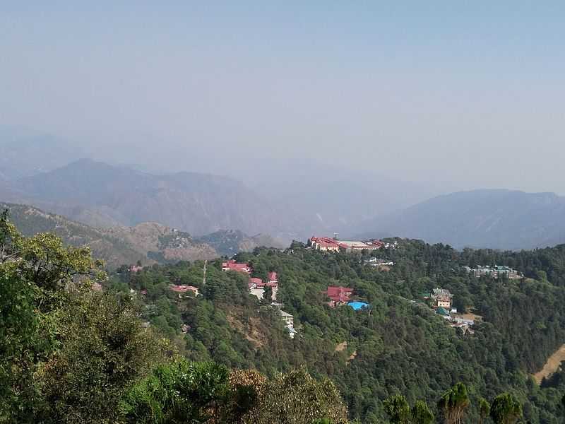 Tiffin Top Nainital Uttarakhand