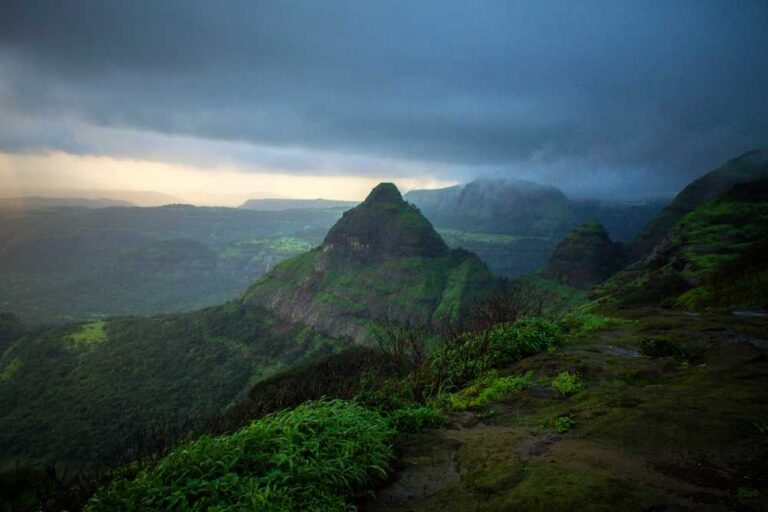 Tiger Point Lonavala Kurvande Maharashtra