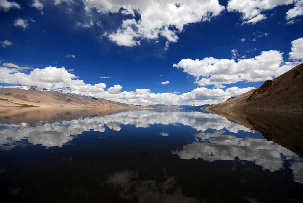 Tso Moriri Leh Ladakh