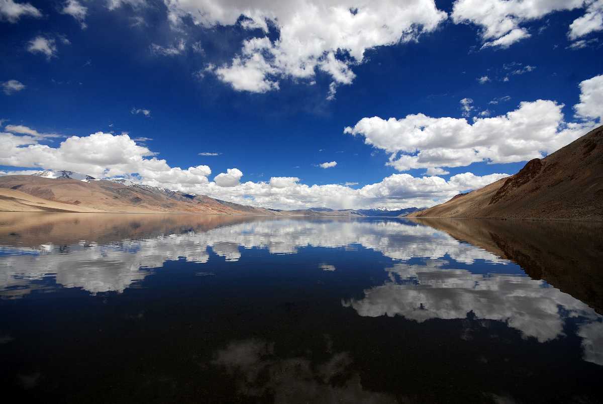 Tso Moriri Leh Ladakh