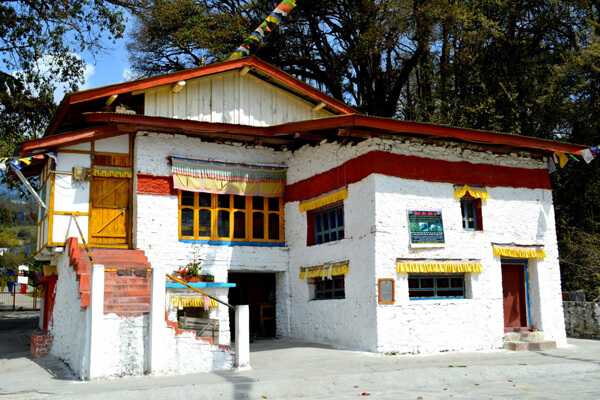 Urgelling Gompa Tawang Arunachal Pradesh