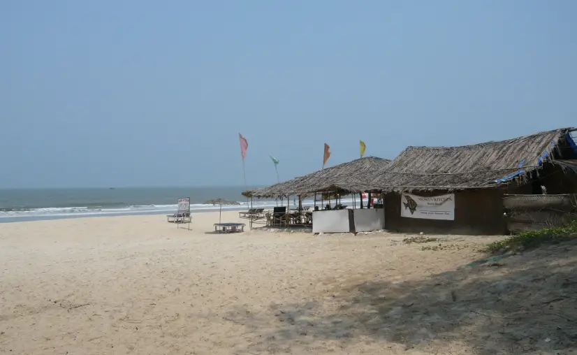 Varca Beach Goa